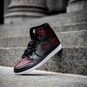 NO FEAR women's Jordan size 7 WORN ONCE !